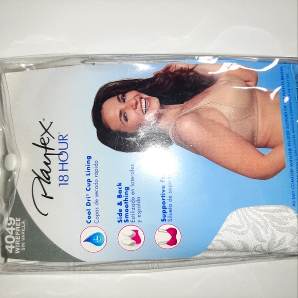 Playtex 18 Hour Bra - Picture 2 of 4